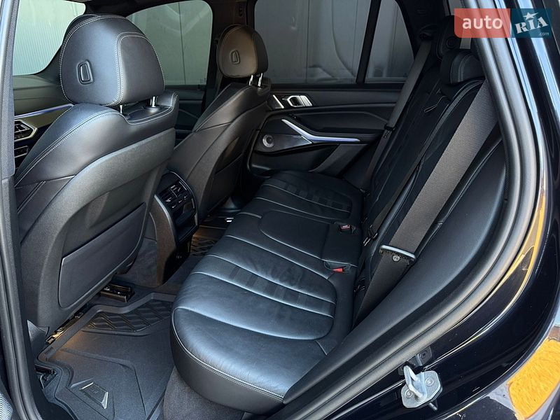 Позашляховик / Кросовер BMW X5 2020 в Києві