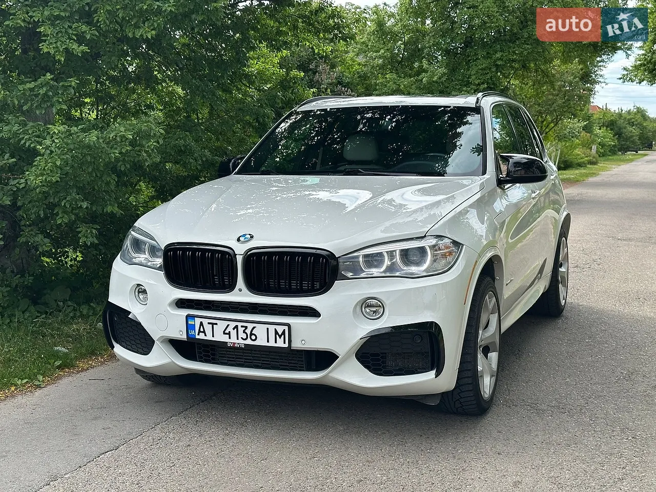 2017 BMW X5 - мініатюра 21