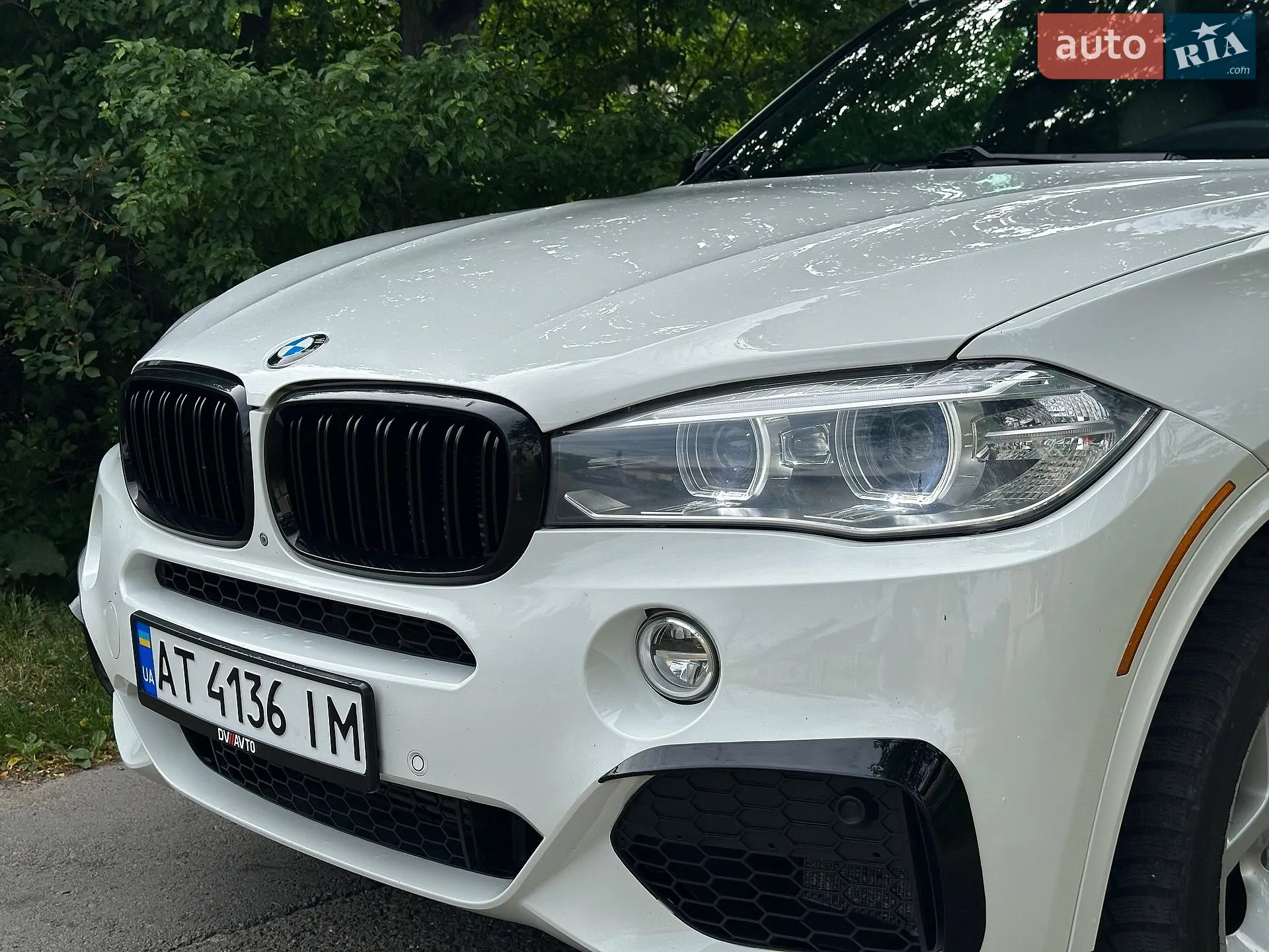 2017 BMW X5 - мініатюра 7