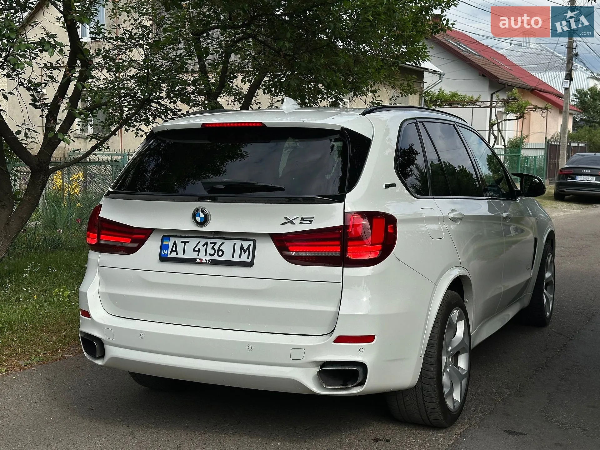 2017 BMW X5 - мініатюра 17