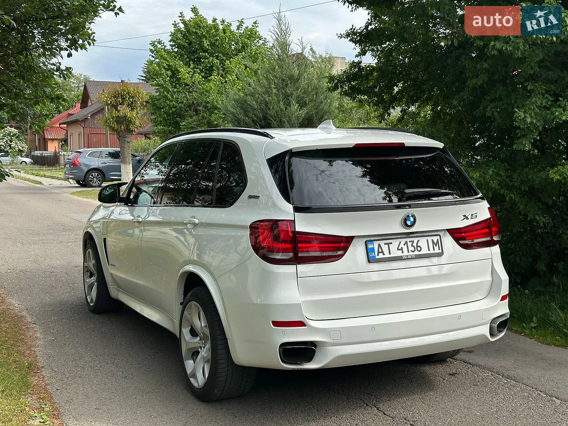 2017 BMW X5 - мініатюра 15