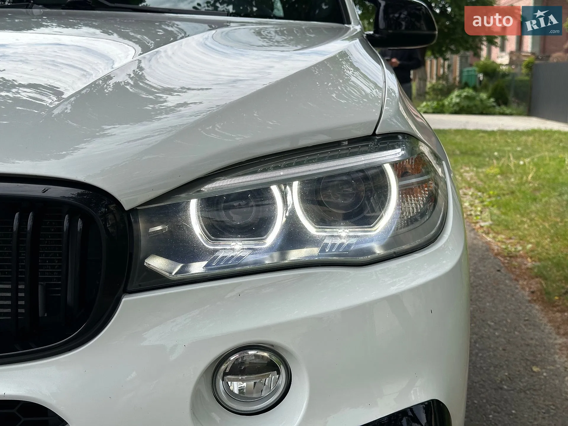 2017 BMW X5 - мініатюра 12