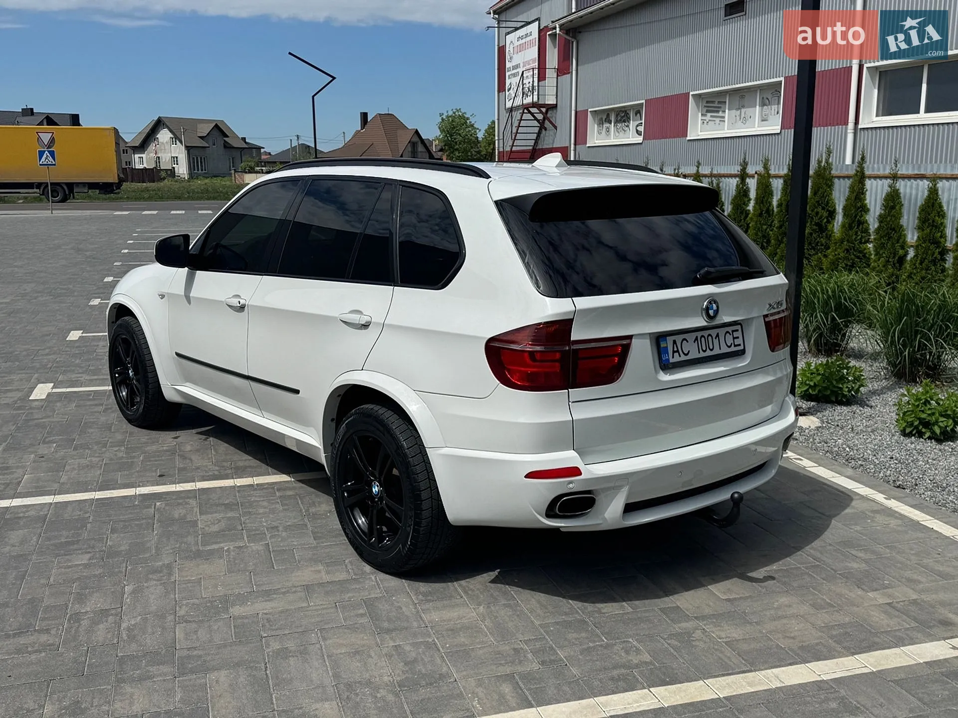 2010 BMW X5 - мініатюра 4
