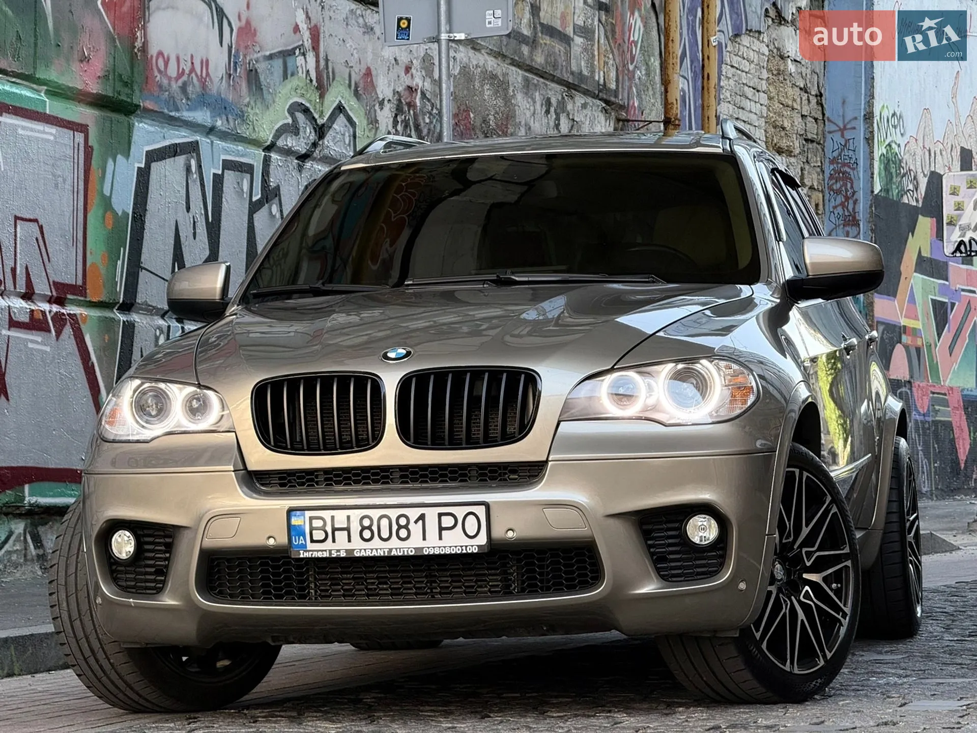 2010 BMW X5 - мініатюра 8