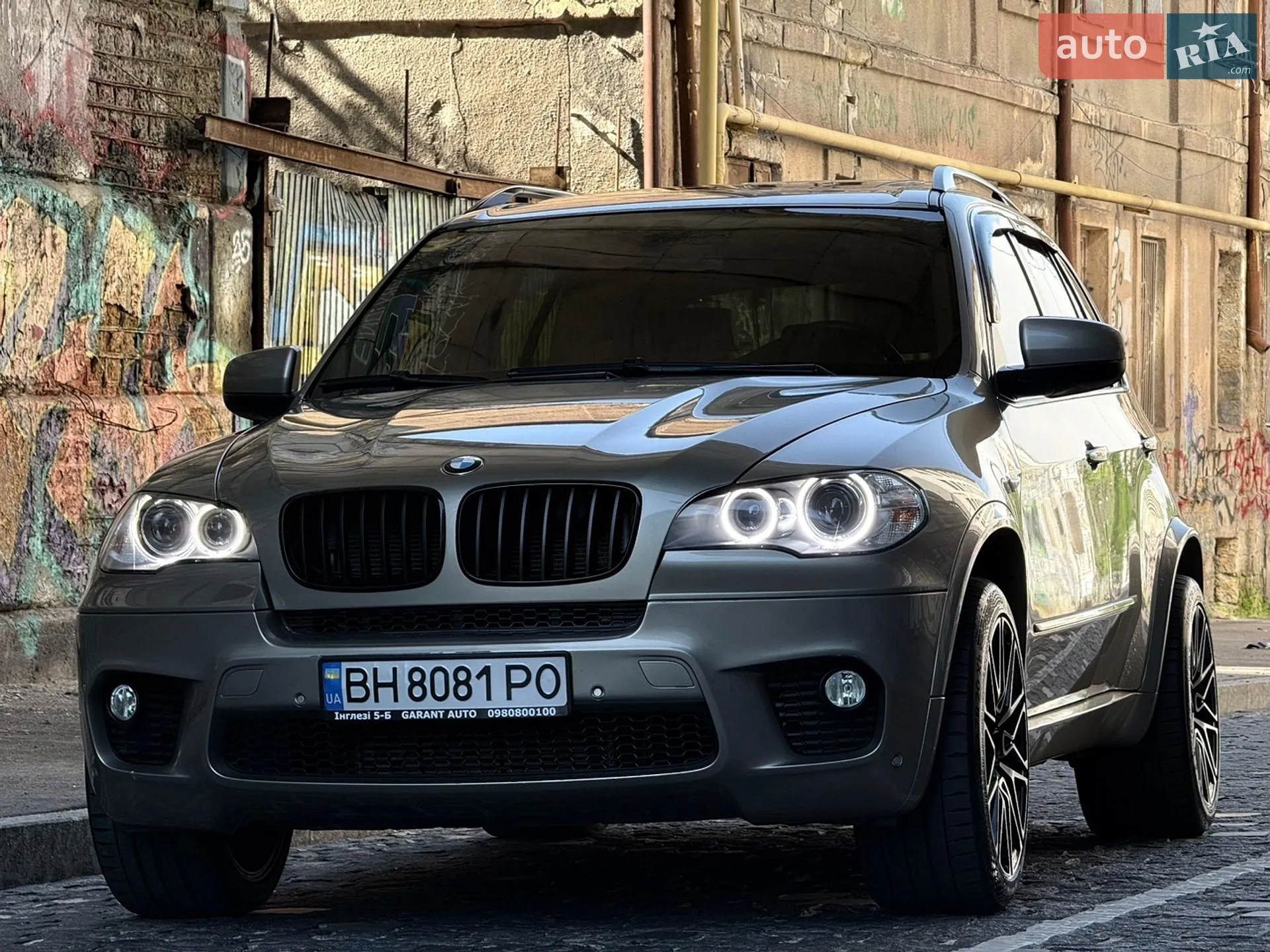 2010 BMW X5 - мініатюра 25