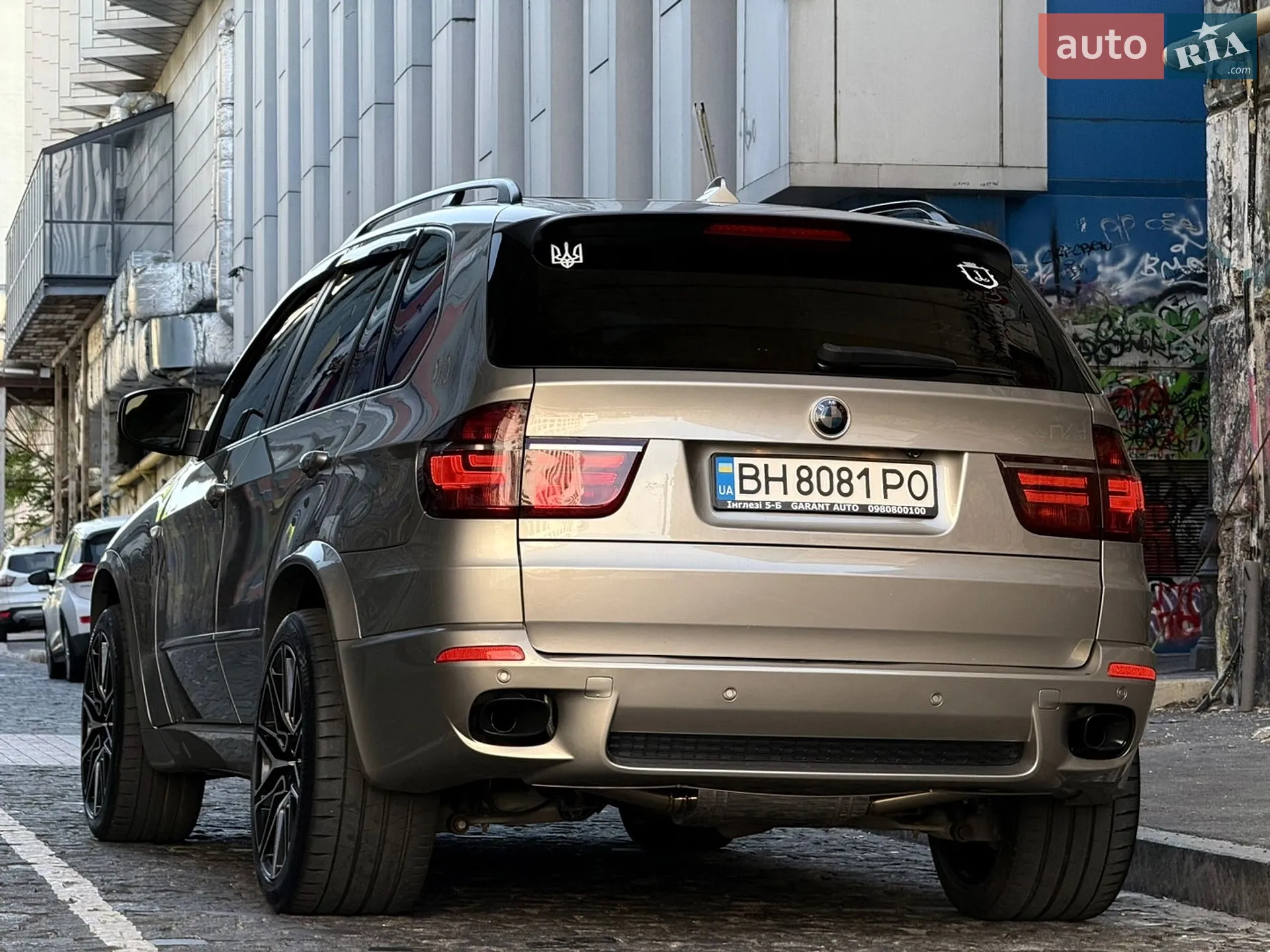 2010 BMW X5 - мініатюра 26