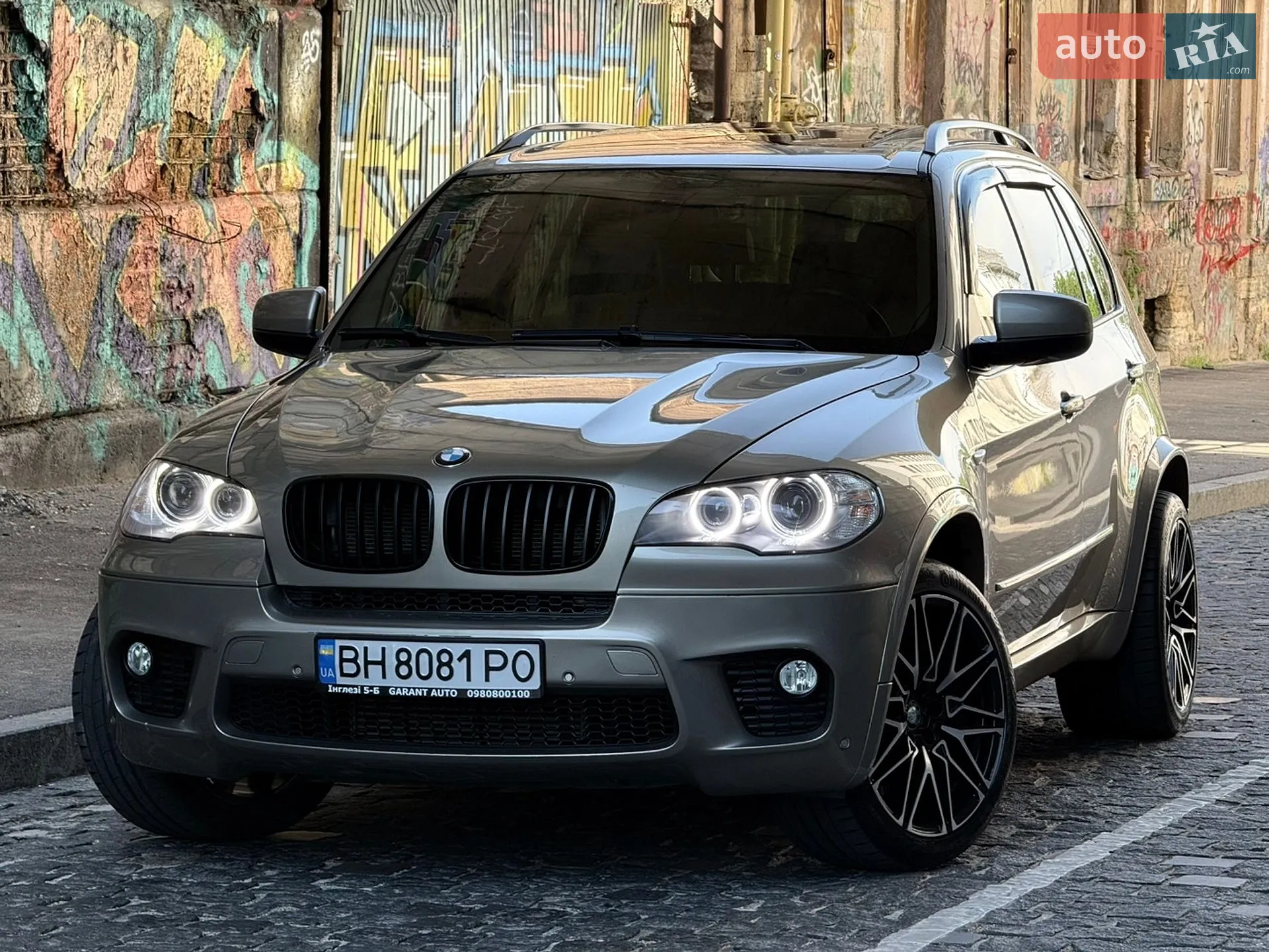 2010 BMW X5 - мініатюра 34