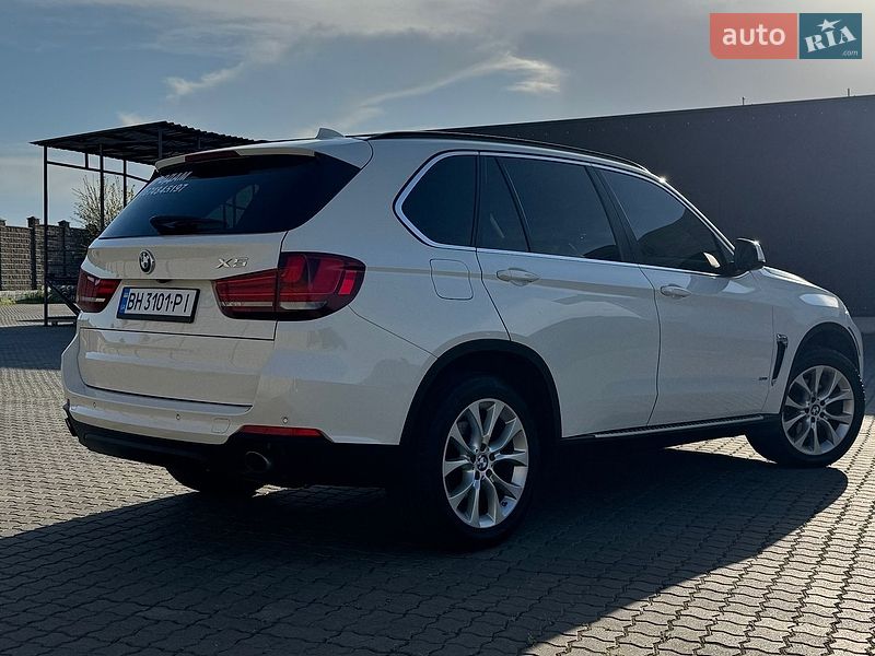 Позашляховик / Кросовер BMW X5 2015 в Чорноморську фото 3 Позашляховик / Кросовер BMW X5 2015 в Чорноморську