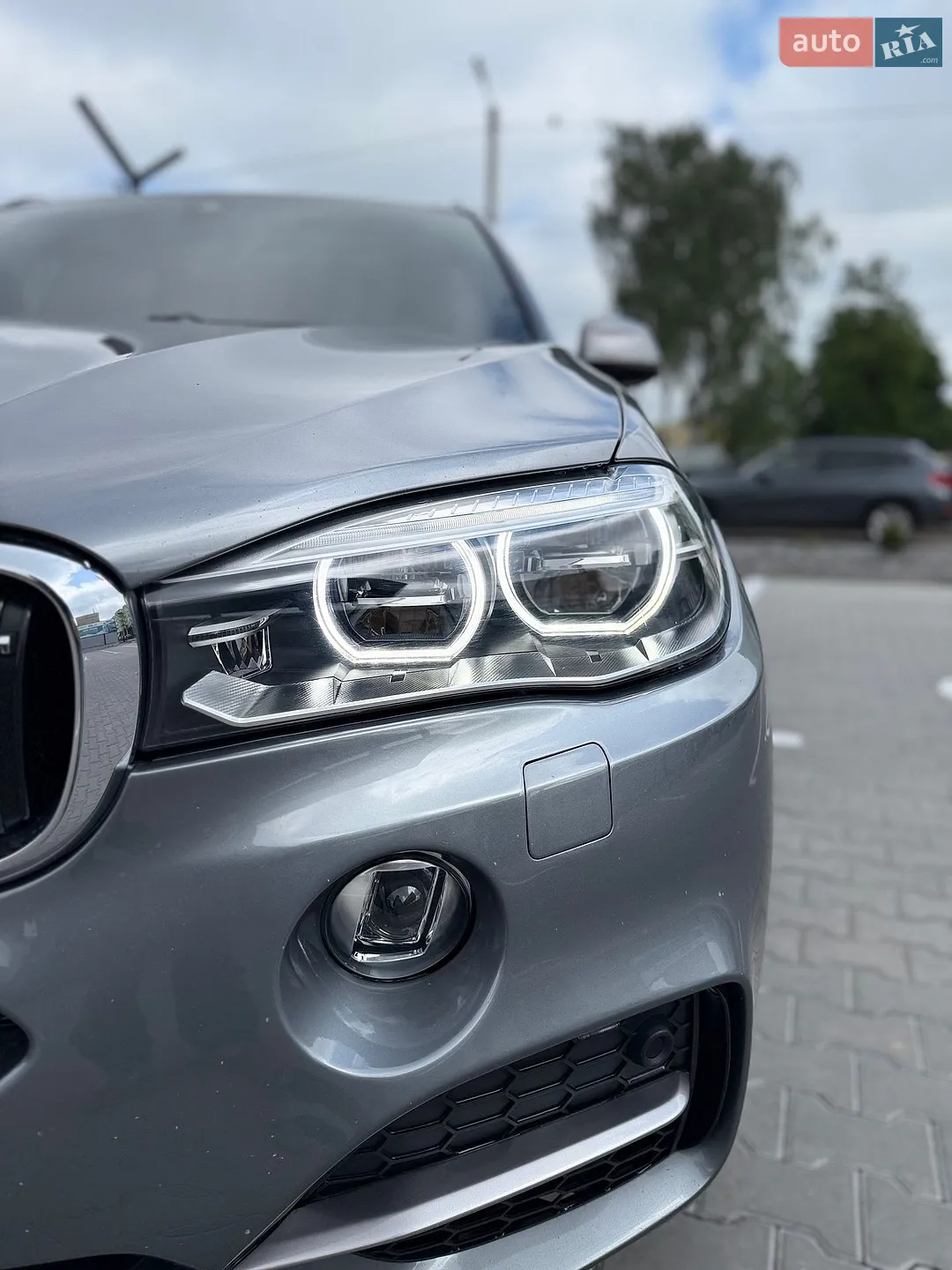 2016 BMW X5 - мініатюра 14