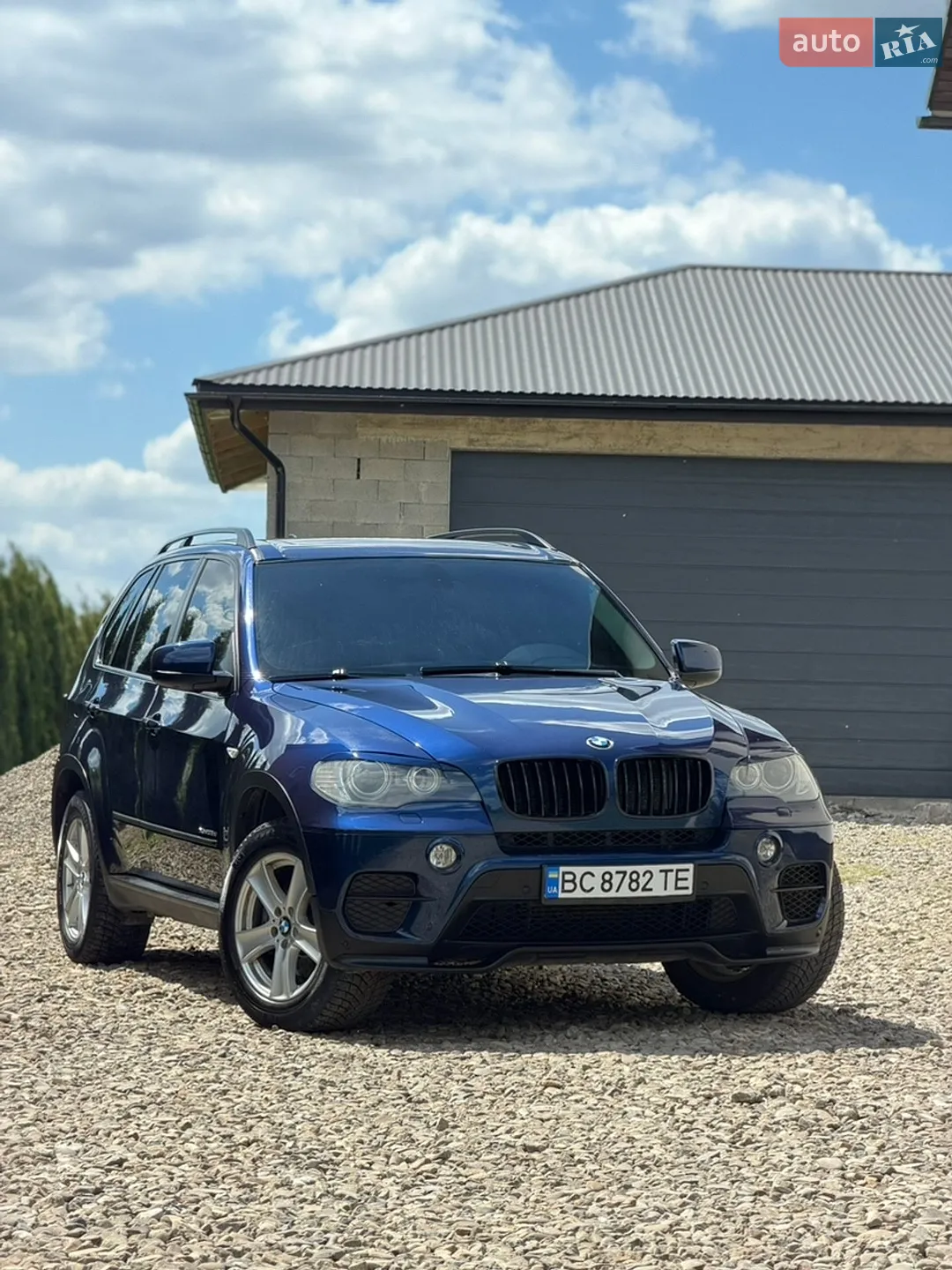 2010 BMW X5 - мініатюра 2