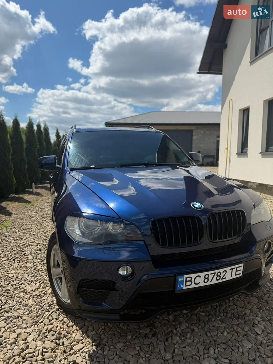 2010 BMW X5 - мініатюра 13