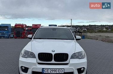 Внедорожник / Кроссовер BMW X5 2011 в Черновцах