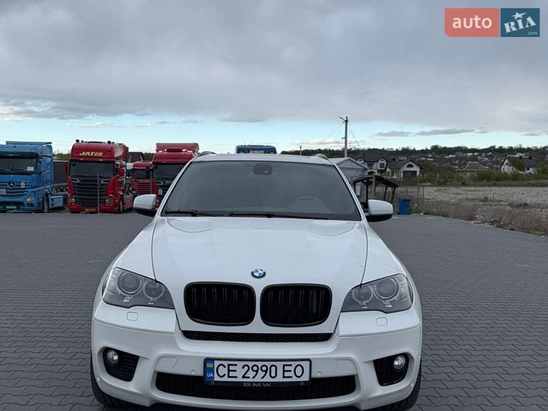 BMW X5 2011