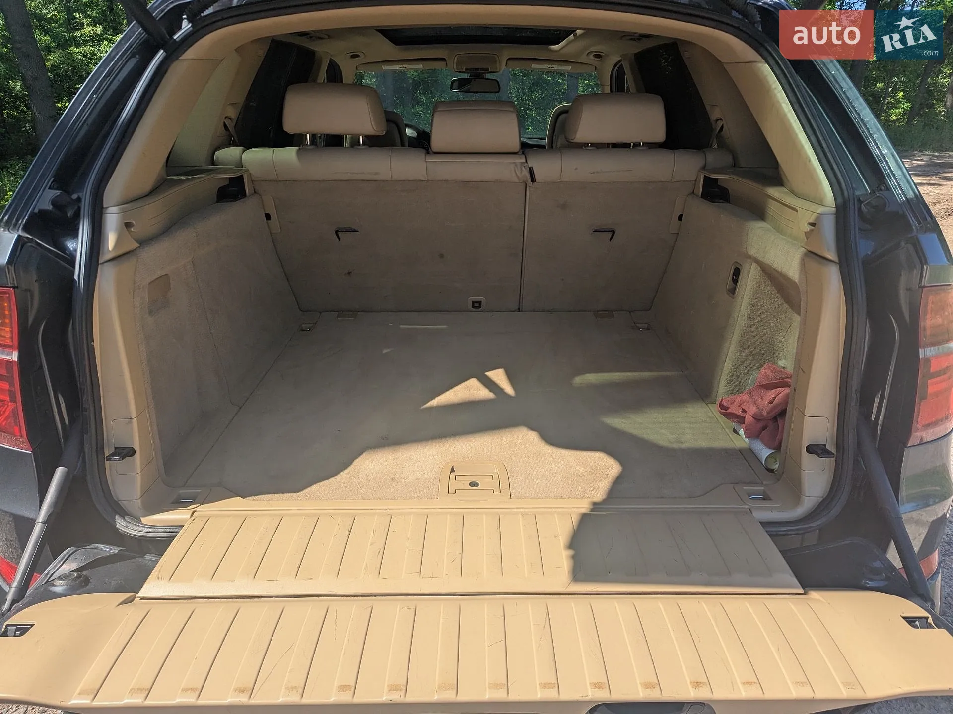 2013 BMW X5 - мініатюра 3