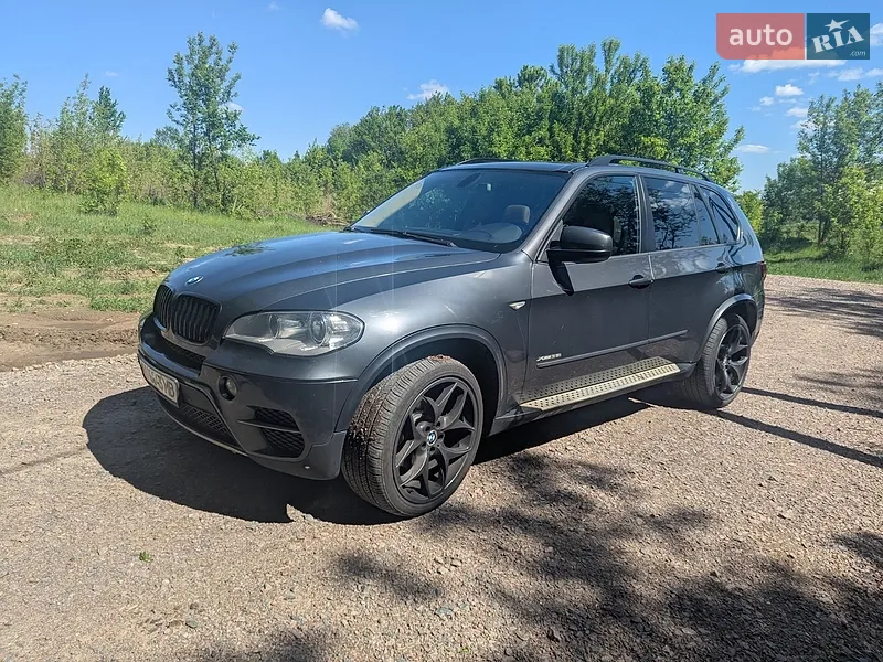 BMW X5 2013