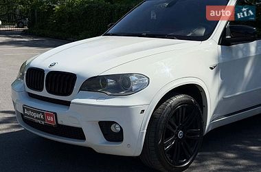 Позашляховик / Кросовер BMW X5 2010 в Одесі
