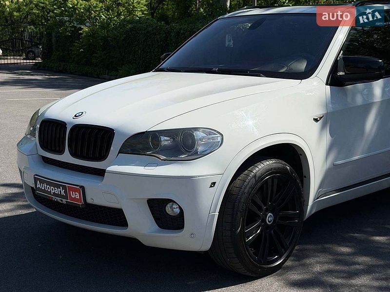 Позашляховик / Кросовер BMW X5 2010 в Одесі