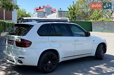 Позашляховик / Кросовер BMW X5 2010 в Одесі
