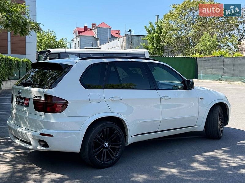 Позашляховик / Кросовер BMW X5 2010 в Одесі
