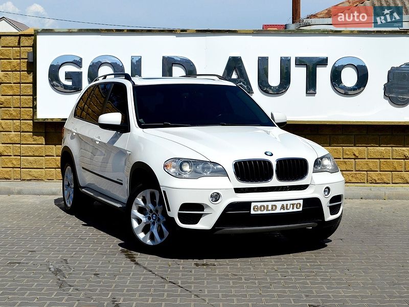 BMW X5 2012