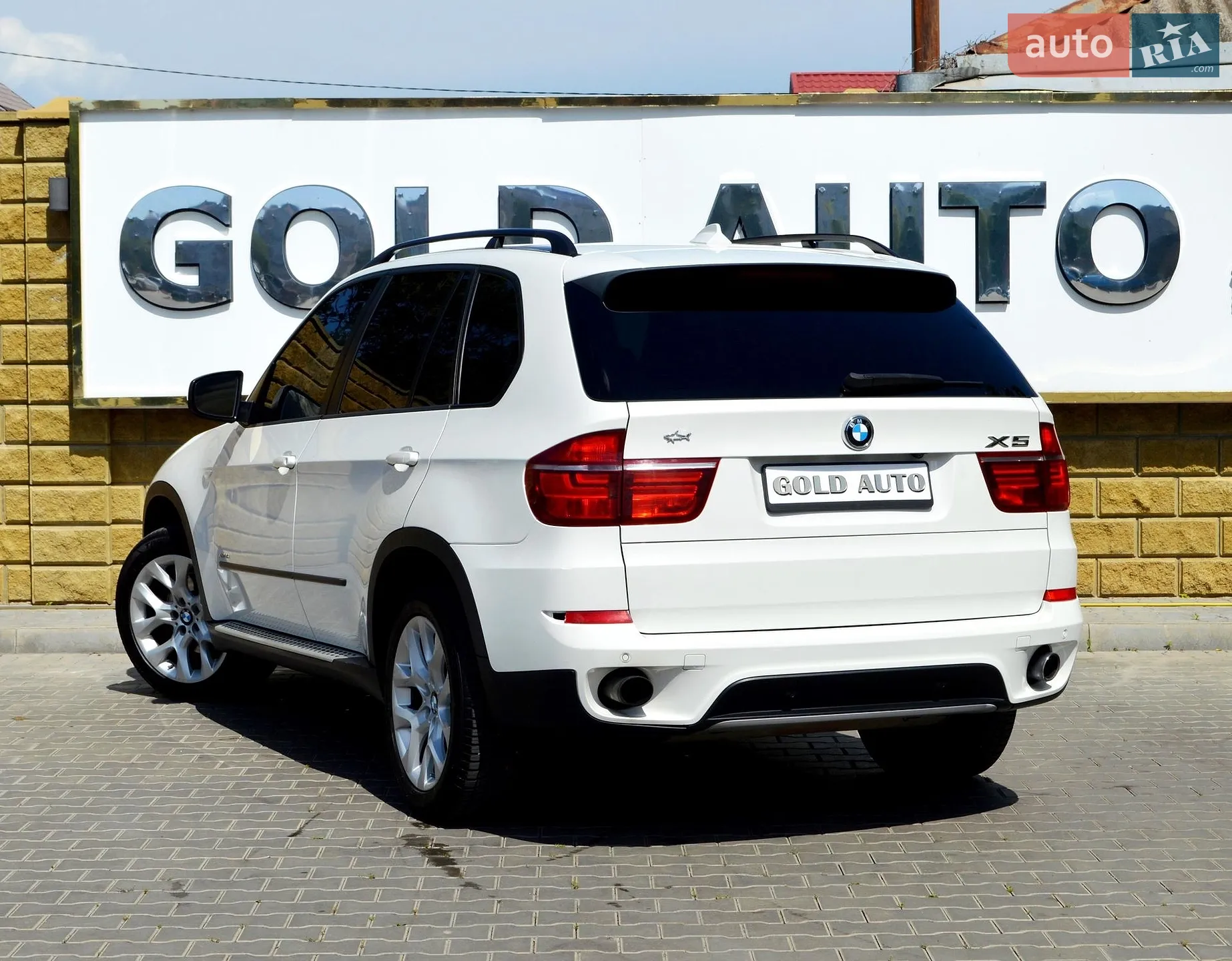 2012 BMW X5 - мініатюра 8