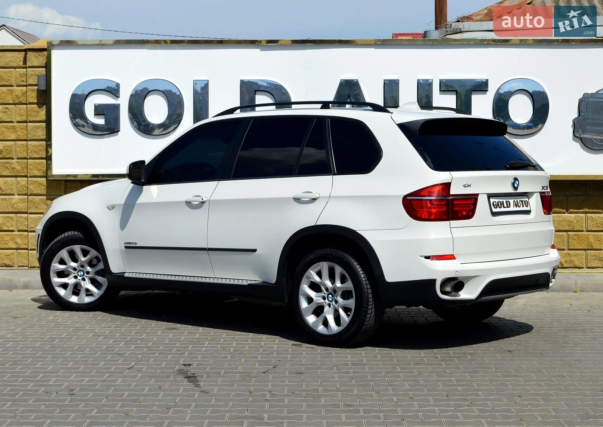 2012 BMW X5 - мініатюра 9