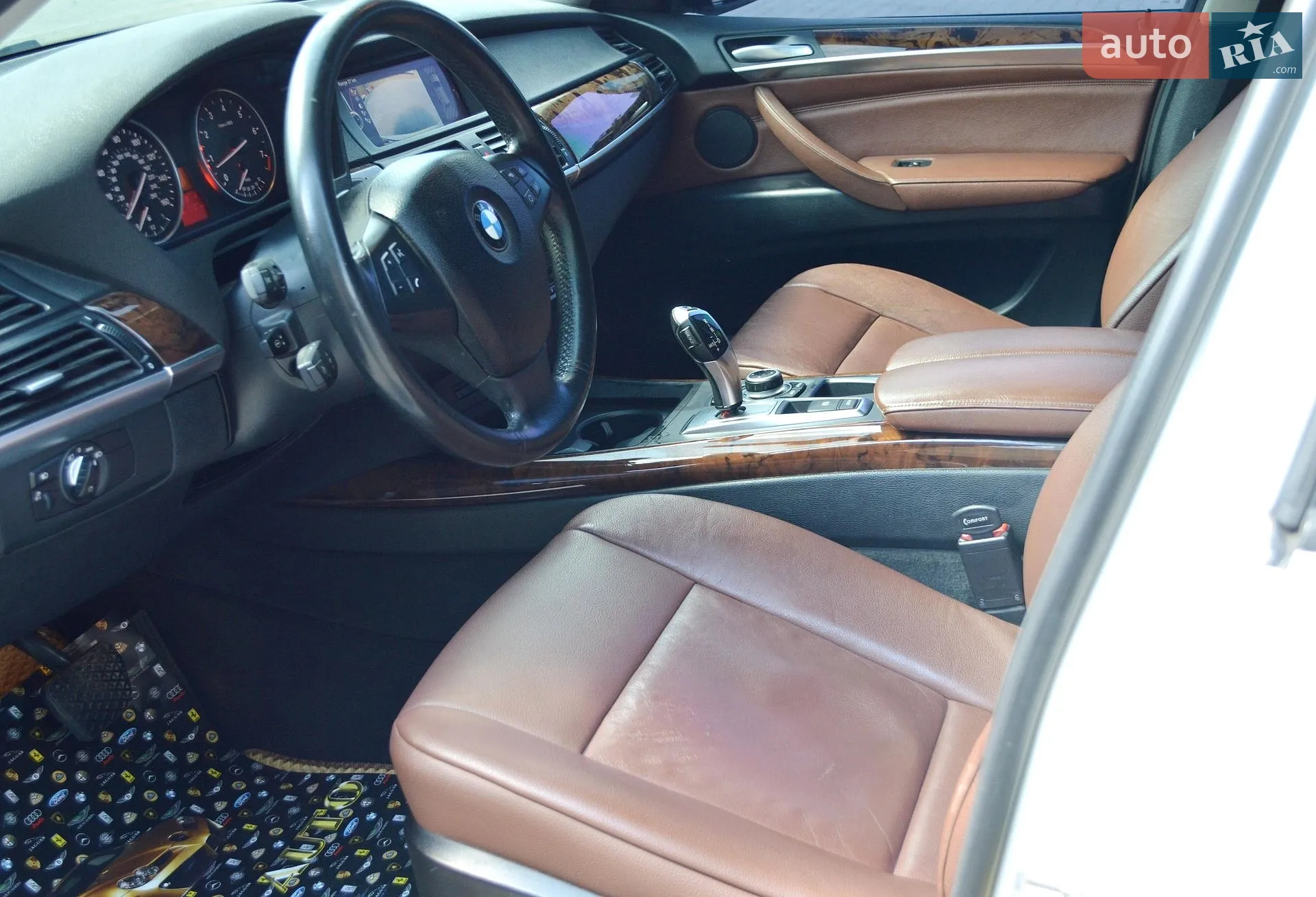 2012 BMW X5 - мініатюра 16