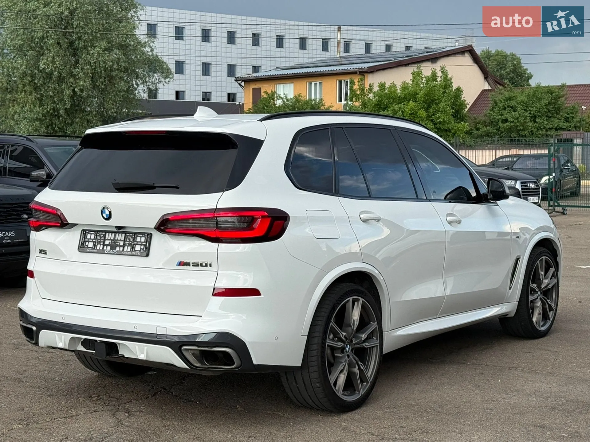 2022 BMW X5 - мініатюра 5