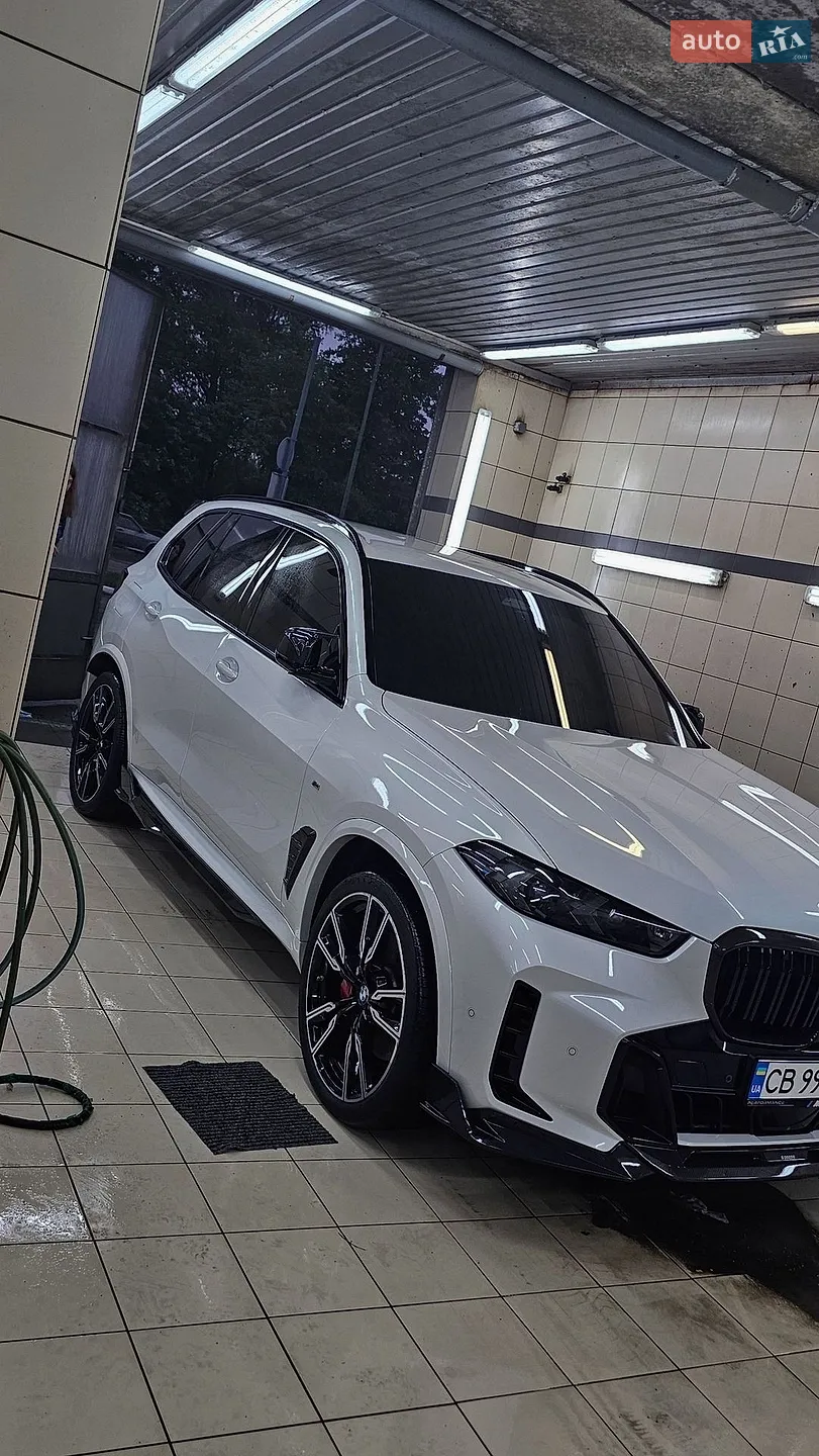2023 BMW X5 - мініатюра 4