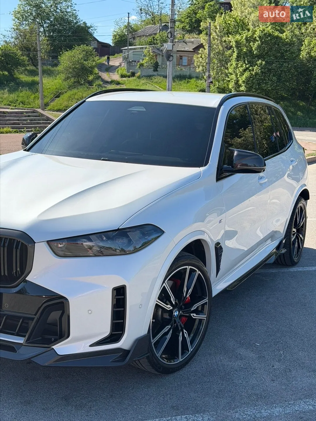 2023 BMW X5 - мініатюра 11