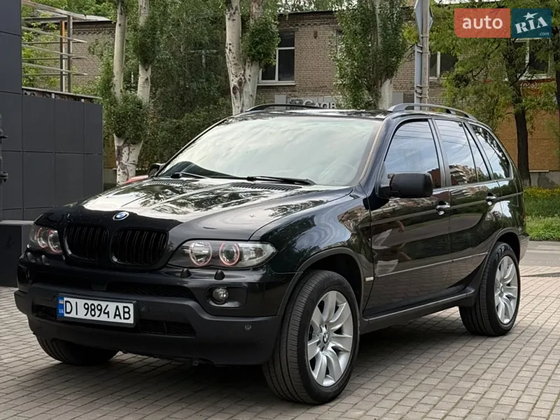 BMW X5