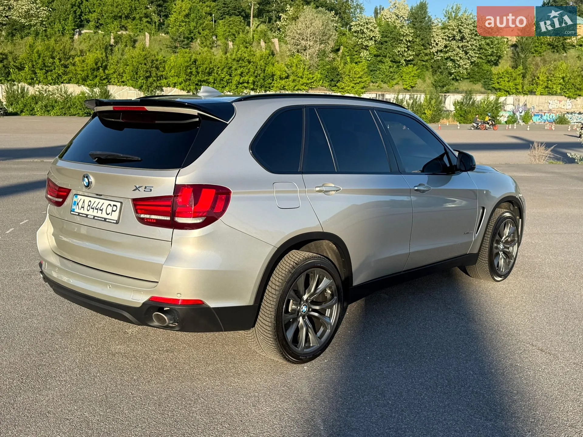 2015 BMW X5 - мініатюра 5