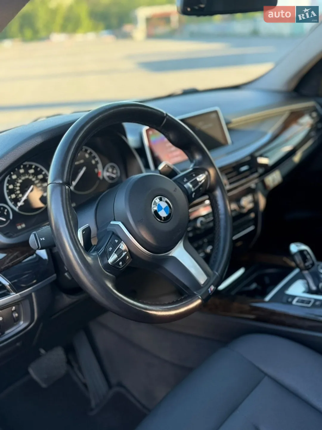 2015 BMW X5 - мініатюра 19