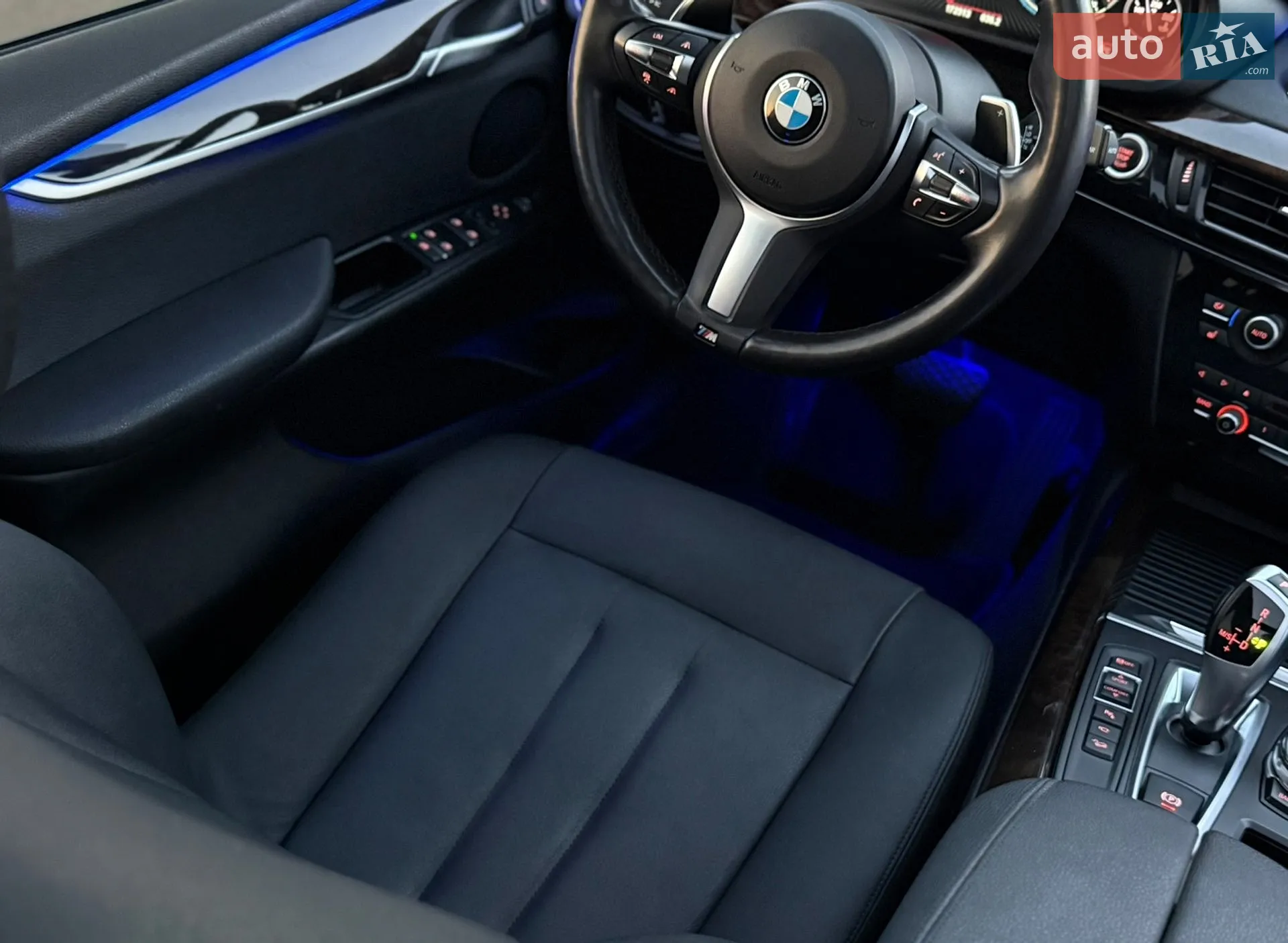 2015 BMW X5 - мініатюра 28