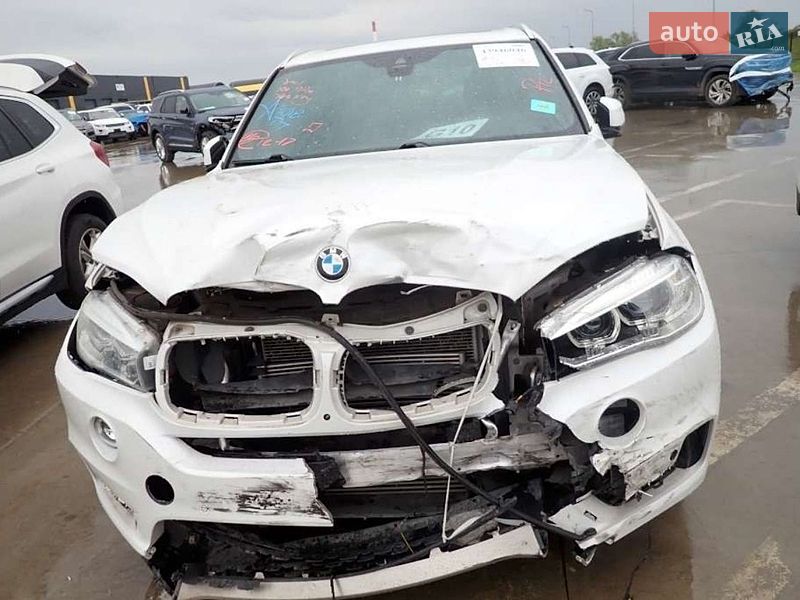 BMW X5 2018