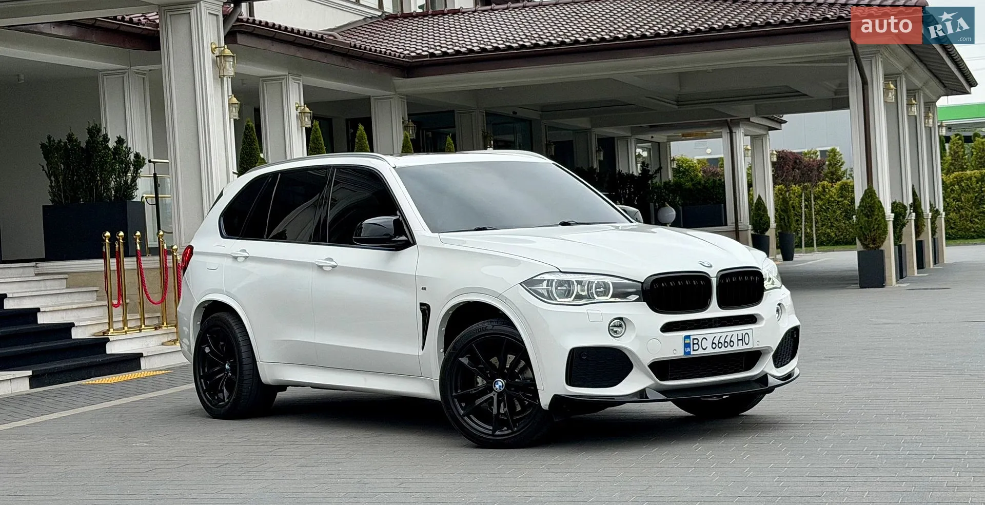 2013 BMW X5 - мініатюра 3