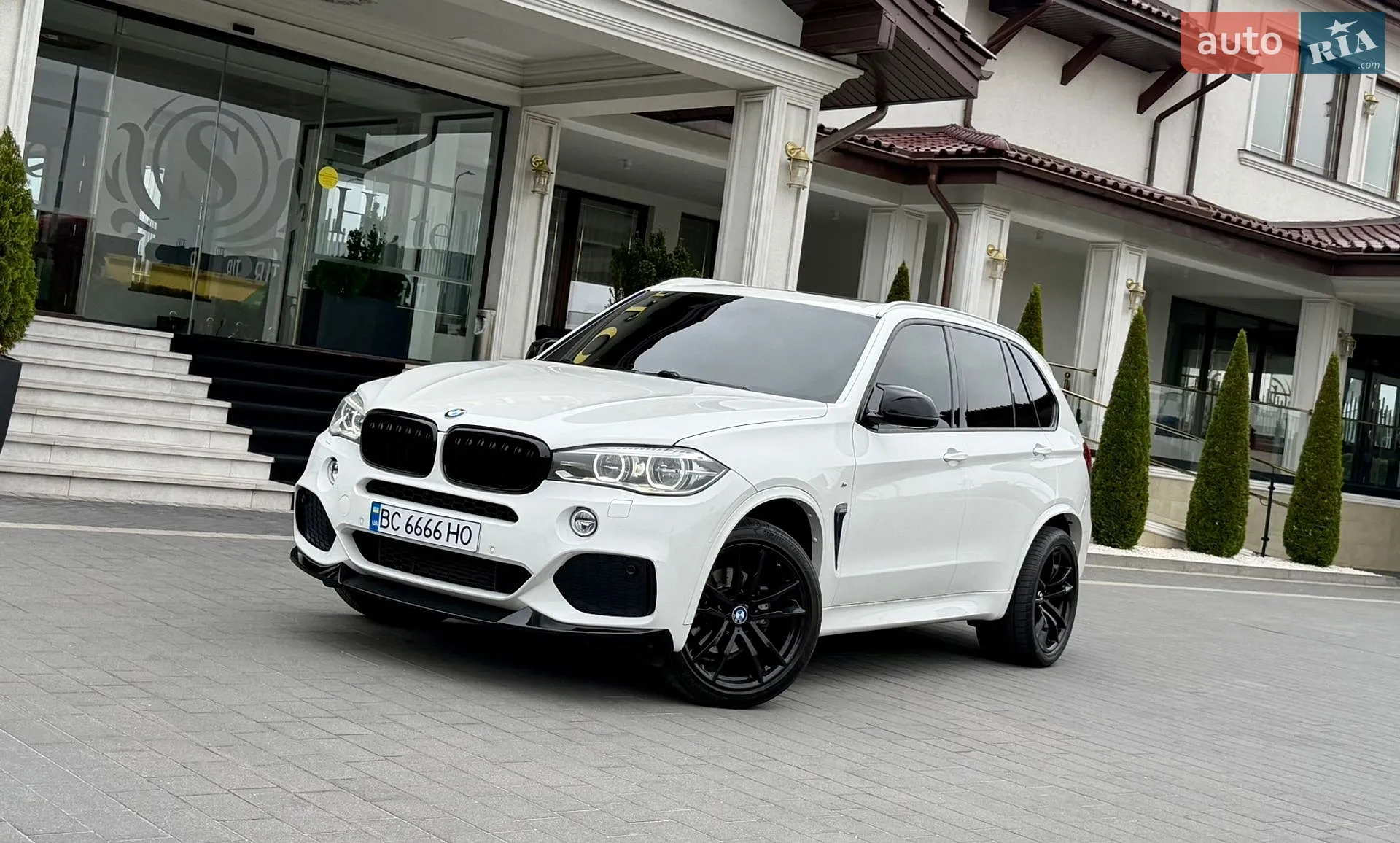 2013 BMW X5 - мініатюра 6