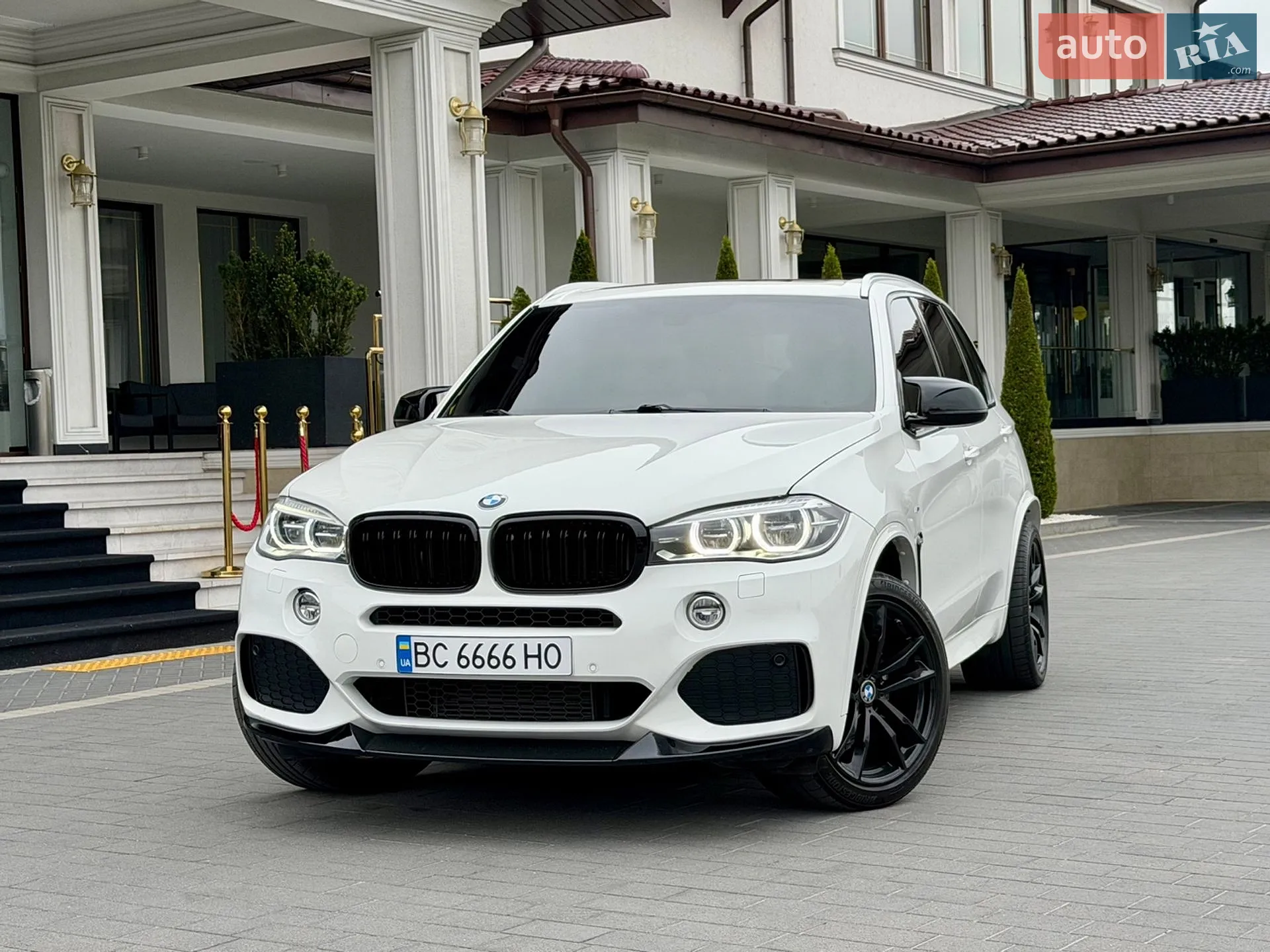 2013 BMW X5 - мініатюра 9