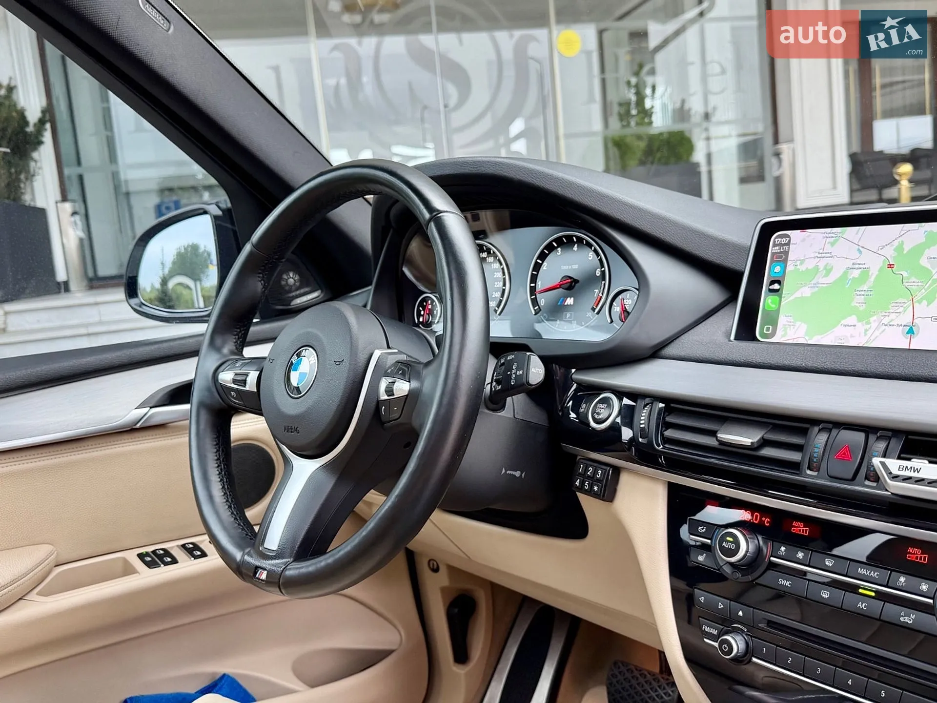 2013 BMW X5 - мініатюра 33
