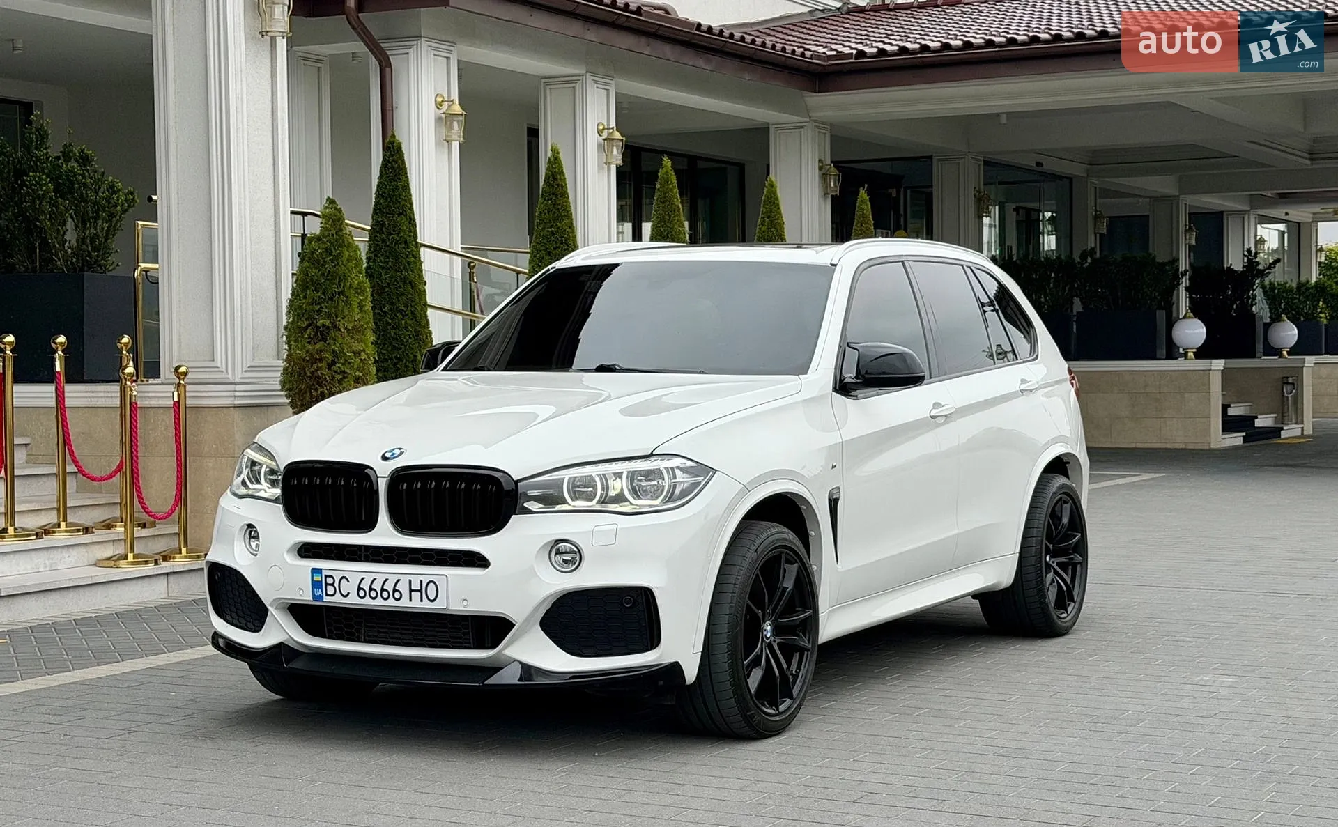2013 BMW X5 - мініатюра 47