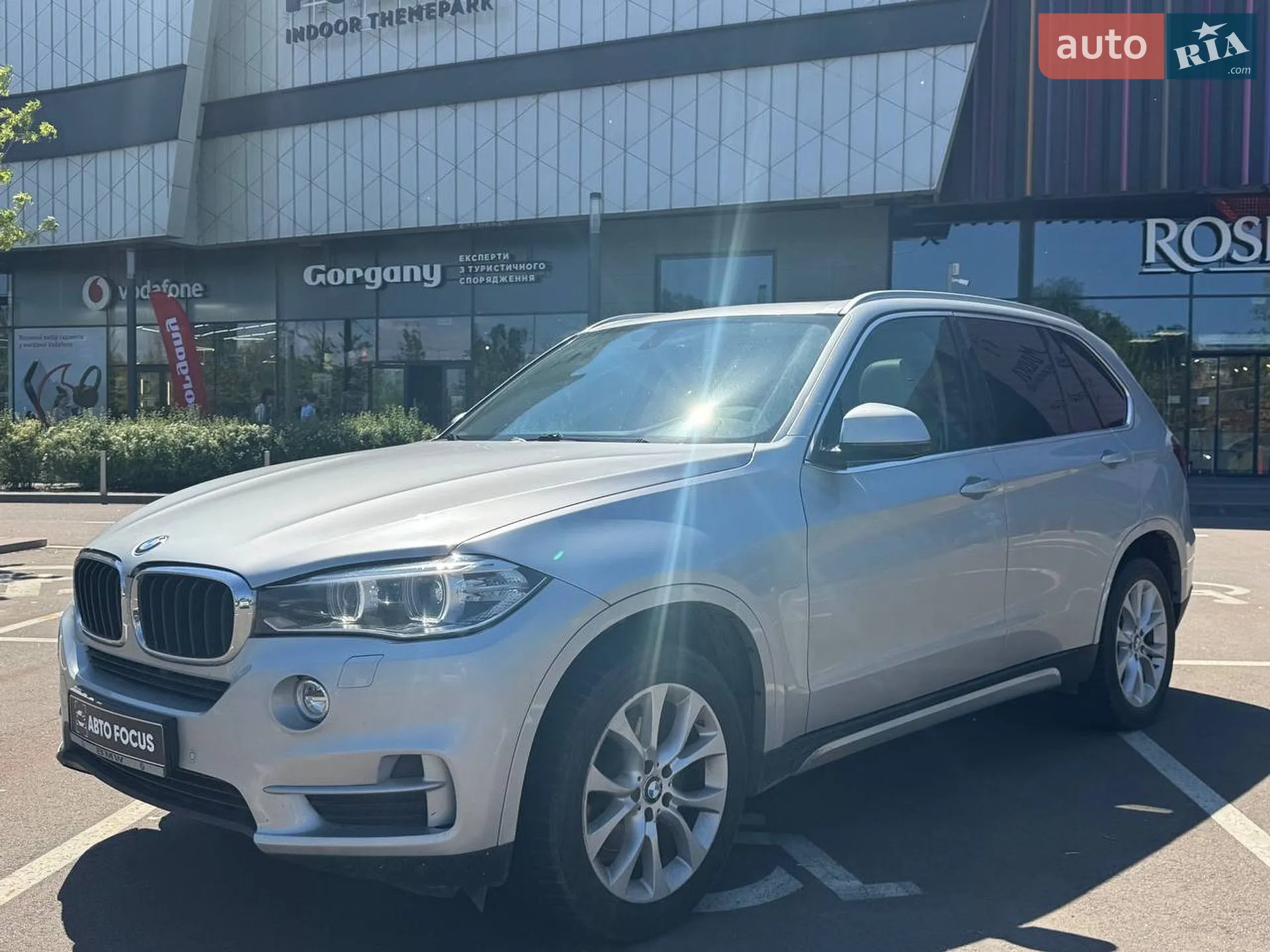 2014 BMW X5 - мініатюра 4