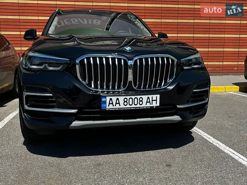 BMW X5 2023