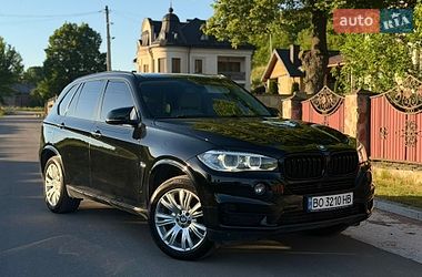 Внедорожник / Кроссовер BMW X5 2014 в Тернополе