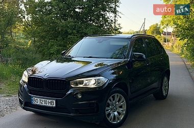 Внедорожник / Кроссовер BMW X5 2014 в Тернополе