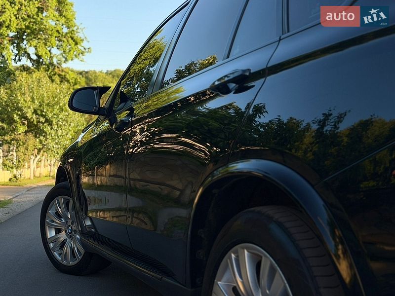 Внедорожник / Кроссовер BMW X5 2014 в Тернополе