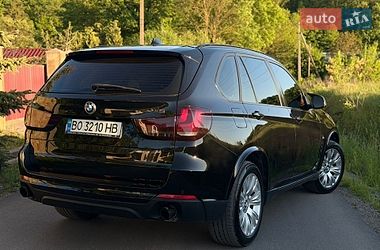Внедорожник / Кроссовер BMW X5 2014 в Тернополе