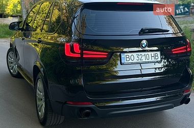 Внедорожник / Кроссовер BMW X5 2014 в Тернополе