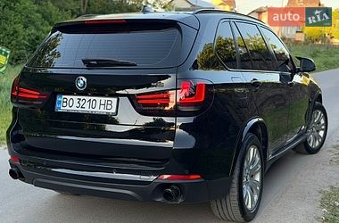 Внедорожник / Кроссовер BMW X5 2014 в Тернополе