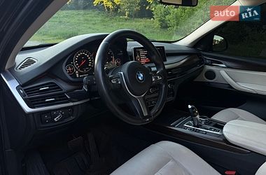 Внедорожник / Кроссовер BMW X5 2014 в Тернополе