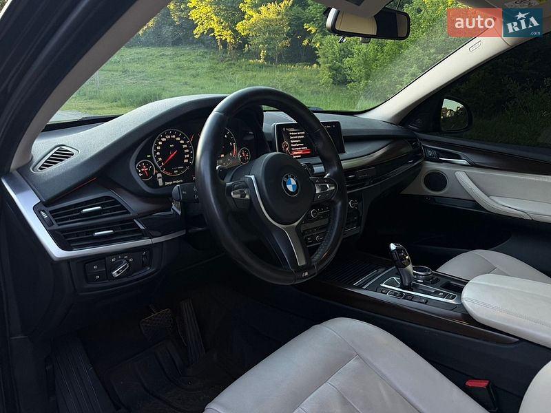 Внедорожник / Кроссовер BMW X5 2014 в Тернополе